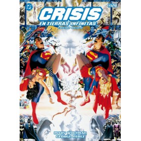  Preventa Crisis en tierras infinitas Edicion Deluxe